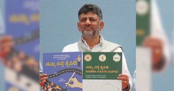 Karnataka’s D K Shivakumar Acknowledges the Slow Pace of Bengaluru’s Urbanization