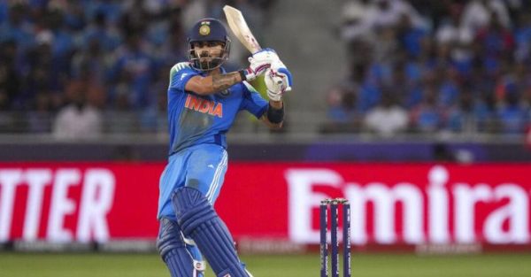 Virat Kohli Reaches Historic 51st ODI Century During India-Pakistan Champions Trophy Showdown in 2025