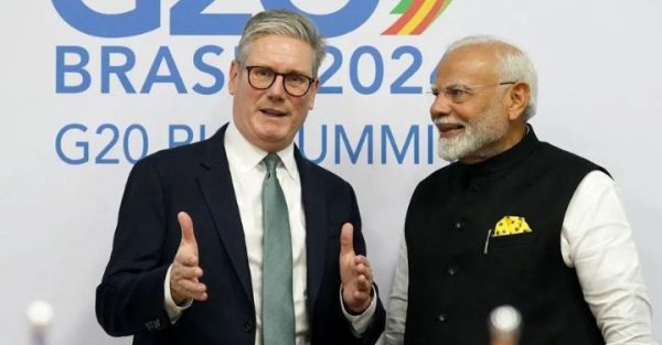 India, UK Set to Deepen Trade Relations with New Round of Talks in Delhi