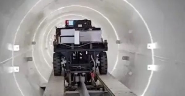 India’s Hyperloop Test Track: A 30-Minute Revolution in Delhi-Jaipur Travel