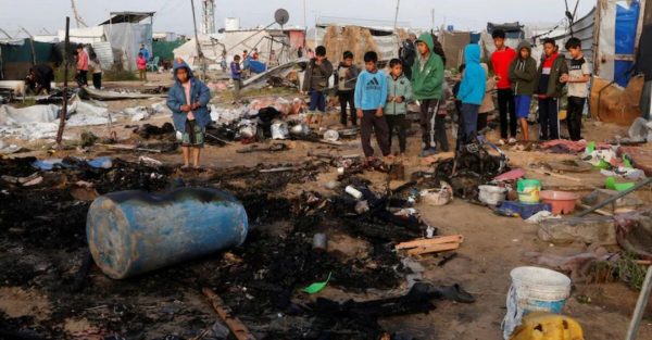 Over 300 Killed in Gaza as Israel Launches Most Devastating Airstrikes Since Ceasefire