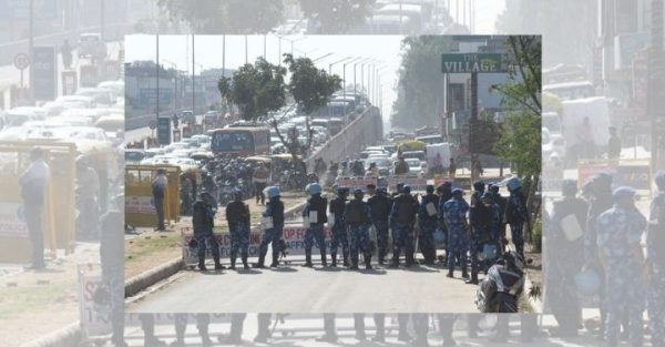 Chandigarh Traffic Disruptions: Routes to Avoid Amid Punjab Farmers’ Protests