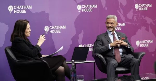 India Asserts Strong Stance on UK Security After Jaishankar’s Visit Breach