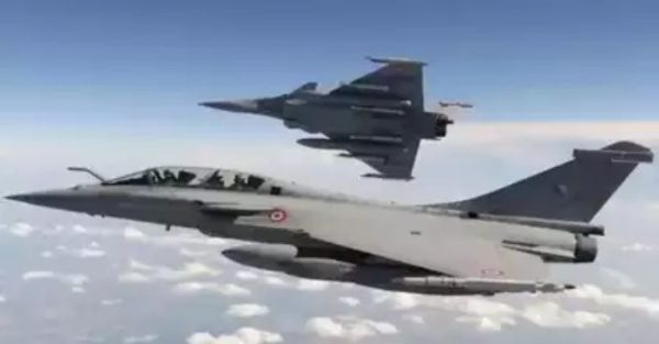 India’s Naval Modernization Accelerates with Rs 64,000 Crore Rafale-Marine Jet Purchase