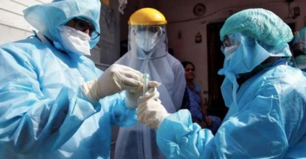 India Detects NB.1.8.1 and LF.7 COVID Variants Amid Rising Cases