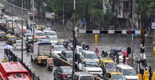 Mumbai Under Water: Red Alert Rainfall Overwhelms City’s Systems, Puts Millions at Risk