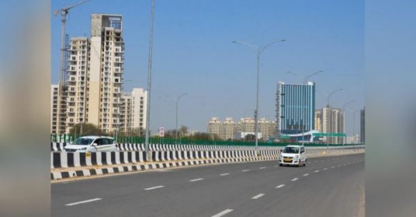 New Highways, New Possibilities: PM Modi Inaugurates Express Routes from Delhi to Haryana