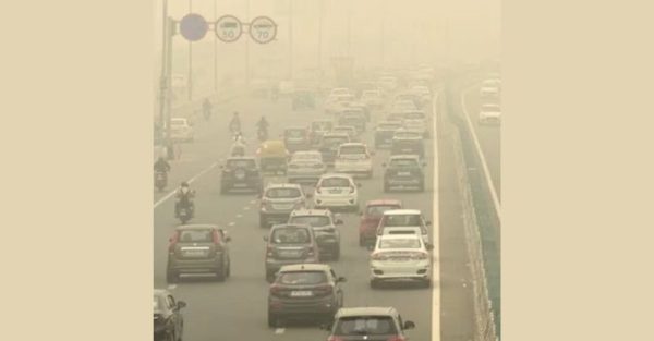 Delhi-NCR Begins Anti-Pollution Drive Under GRAP Stage I as Air Turns Toxic