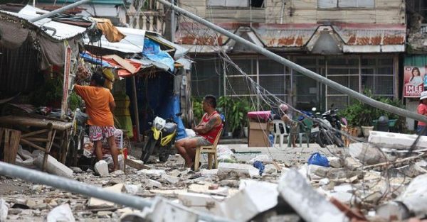 Tragedy Strikes Cebu: 6.9 Quake Claims Lives, Triggers State of Calamity