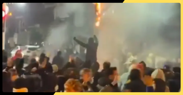 Protests Spread Across Iran as Internet Shutdown Deepens Public Anger