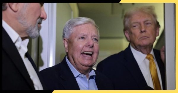 Trump Backs Tough Russia Sanctions Push, Warning India, China and Brazil of Sweeping Trade Penalties