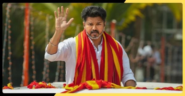 TVK President Vijay Appears Before CBI in Probe Linked to Karur Stampede Case