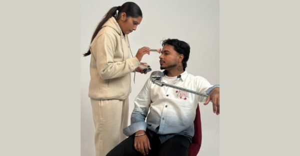 Creative Vision Behind the Camera: Simran Kaur’s Rising Journey as a Punjabi Music Video Makeup Artist