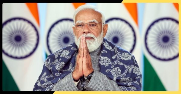 PM Modi Conveys Warm Wishes to Devotees on Auspicious Occasion of Thai Poosam