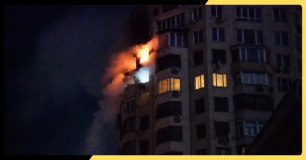 Winter Under Fire: Russian Assaults Deepen Ukraine’s Humanitarian Strain