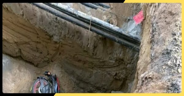 Unmarked Jal Board Excavation Turns Fatal as Delhi Biker Plunges Into Massive Roadside Pit
