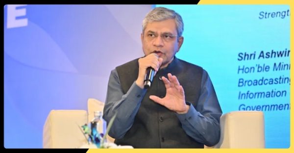 Digital Platforms Must Share Revenue Fairly with News Publishers, Says IT Minister