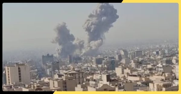 Explosions in Tehran After Israel Declares ‘Preventive Strike’ on Iran