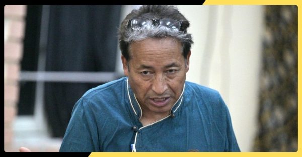 After Detention Row, Authorities Drop NSA Charges Against Sonam Wangchuk Following Ladakh Climate Protest