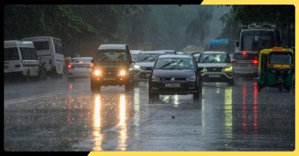 Rajasthan Experiences Weather Shift with Rainfall, Authorities Urge Caution